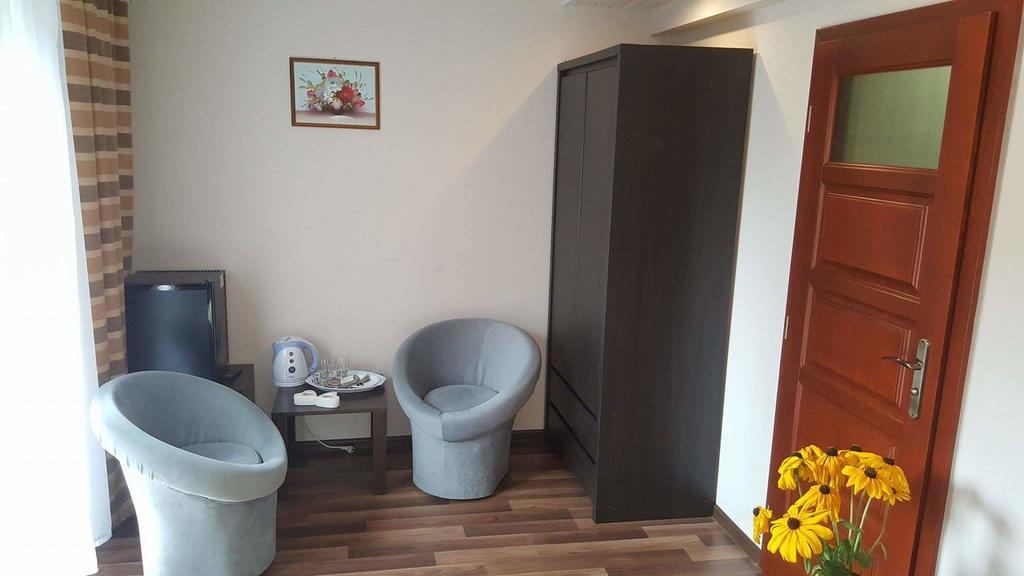 Pokoje Goscinne - Za Borem Zubrzyca Gorna Exterior foto